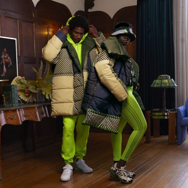 REVERSIBLE ASYMMETRICAL PUFFER JACKET 2.0 (ALL GENDER)