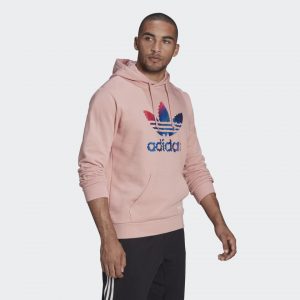 Trefoil_Hoodie_Pink_HC7114_25_model